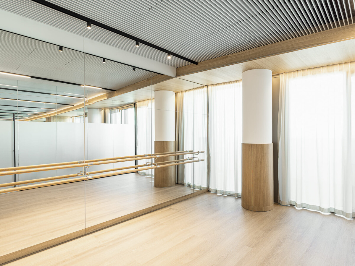 NEU: Hchste Wohnkultur - 2 Zimmer Highlight im Premium Tower inkl. Wellness und Swimming Pool /  / 1220 Wien / Bild 7