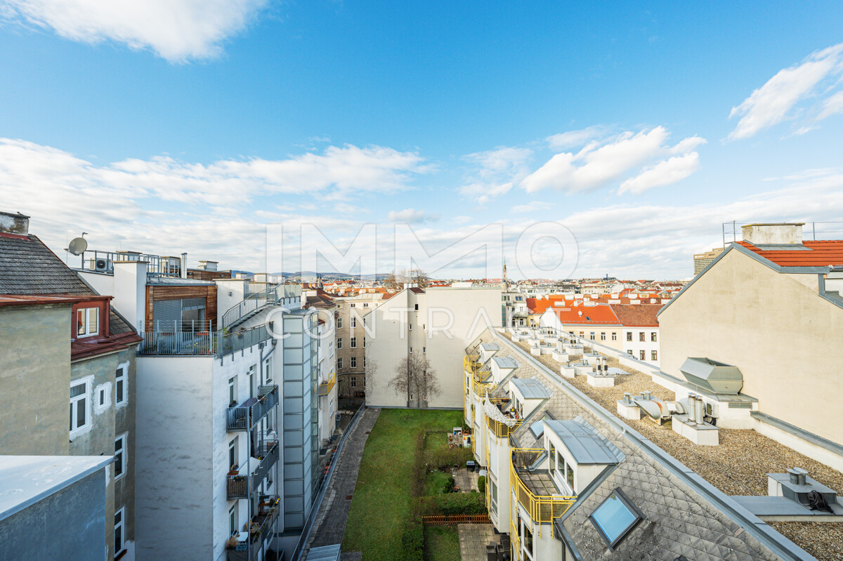 Renditeobjekt mit ca. 3,7%!  Neubau unbefristet vermietet! Nachhaltige Investition im 17. Bezirk! /  / 1170 Wien / Bild 3