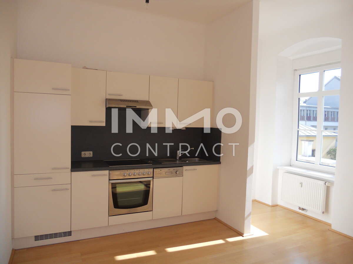 Ideale 2-Zimmer Wohnung in der Bischofstrae 3 /  / 4020 Linz / Bild 1
