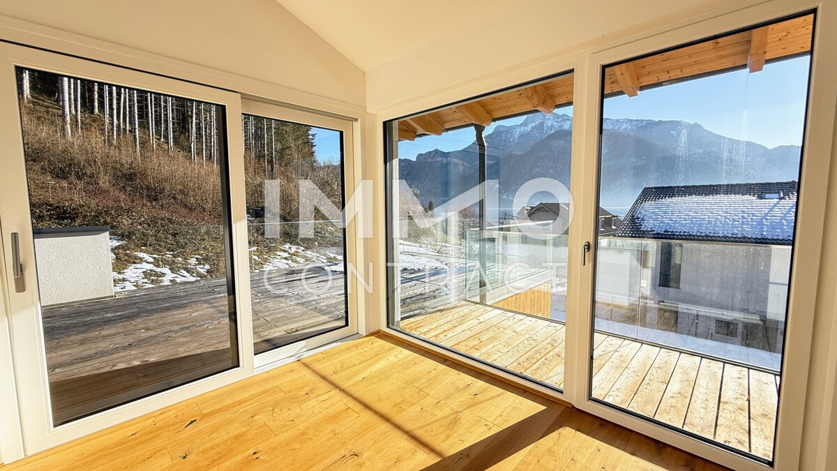 Penthouse mit Panoramaterrasse und Seeblick ? SEE.LEBEN Mondsee /  / 5310&nbsp;Mondsee / Bild 8