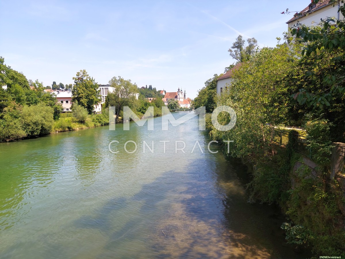 Hübsche 44m² Mietwohnung -  in Steyr im Wehrgraben