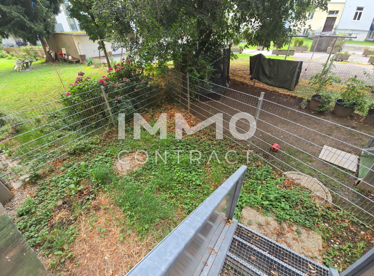 Zwei Zimmer Wohnung mit groem Balkon und EIGENGARTEN in ruhiger Innenhoflage, Dornschneidergasse 31 - Top 1 /  / 8020 Graz / Bild 3