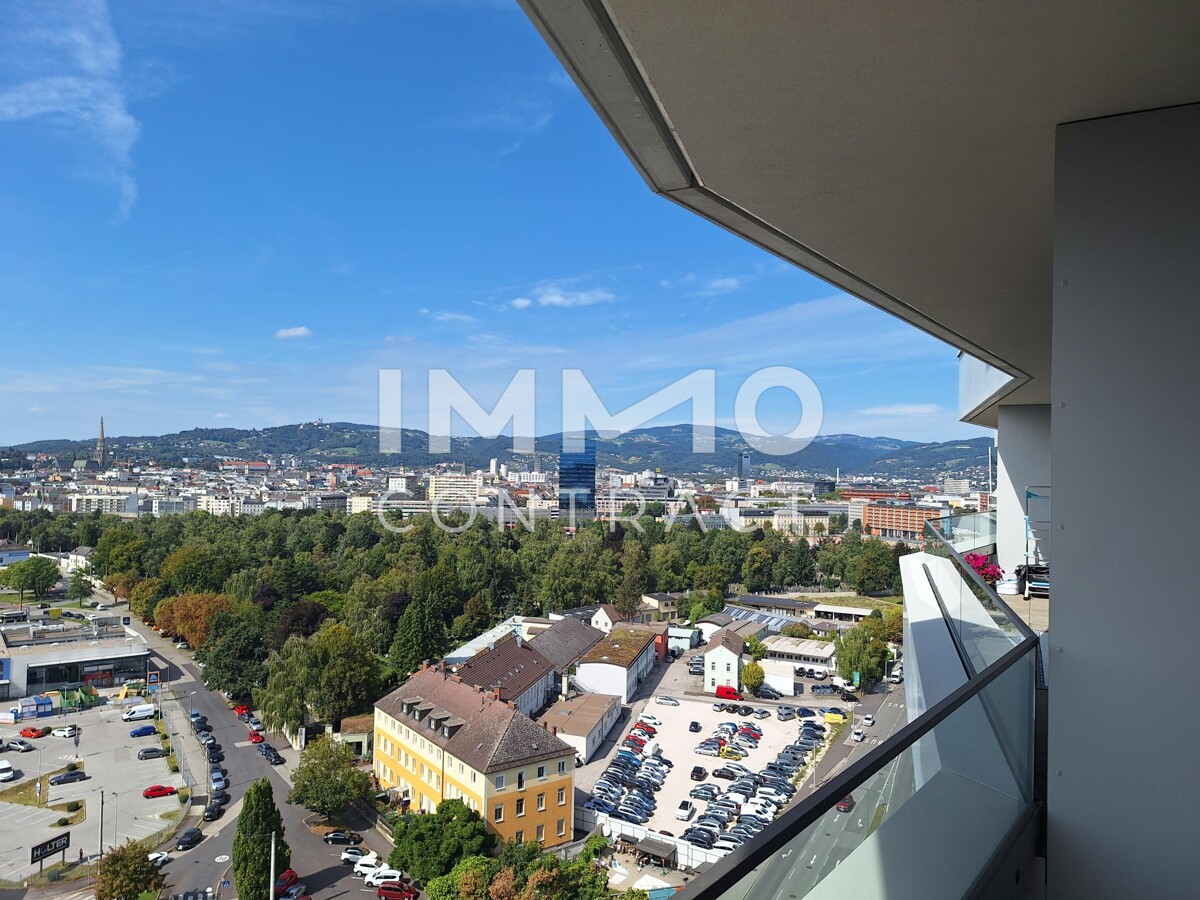 3-Zimmer Wohnung mit einzigartigem Blick auf Linz! /  / 4020 Linz / Bild 3