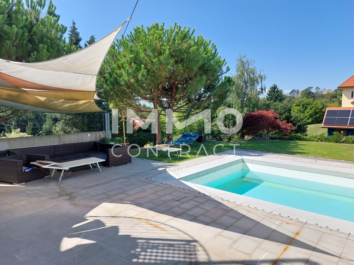 LASSNITZHHE NAHE GRAZ:  EINZIGARTIGE LUXUSVILLA MIT ALLEN EXTRAS /  / 8301 Lassnitzhhe / Bild 5
