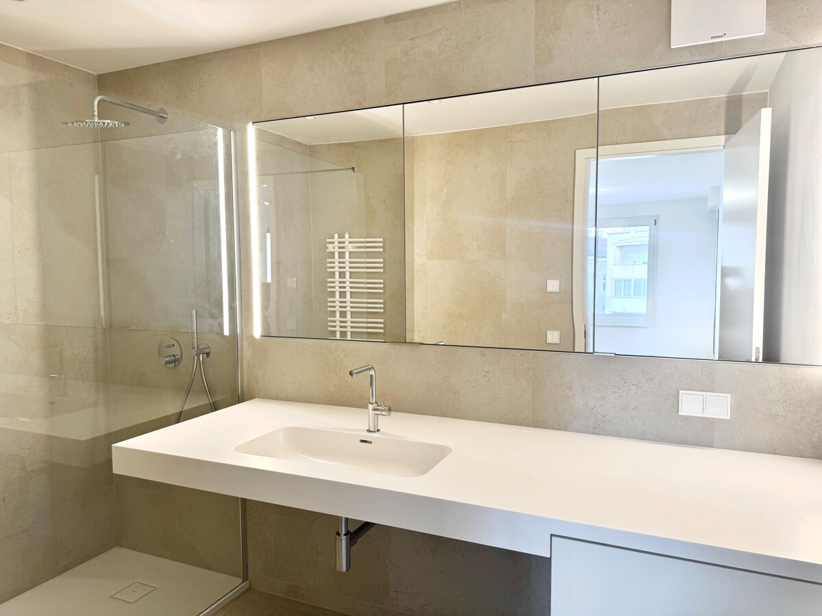 Provisionsfrei: Fertig zum Einziehen - direkt am Hauptbahnhof mit luxurise Ausstattung /  / 1100 Wien / Bild 1