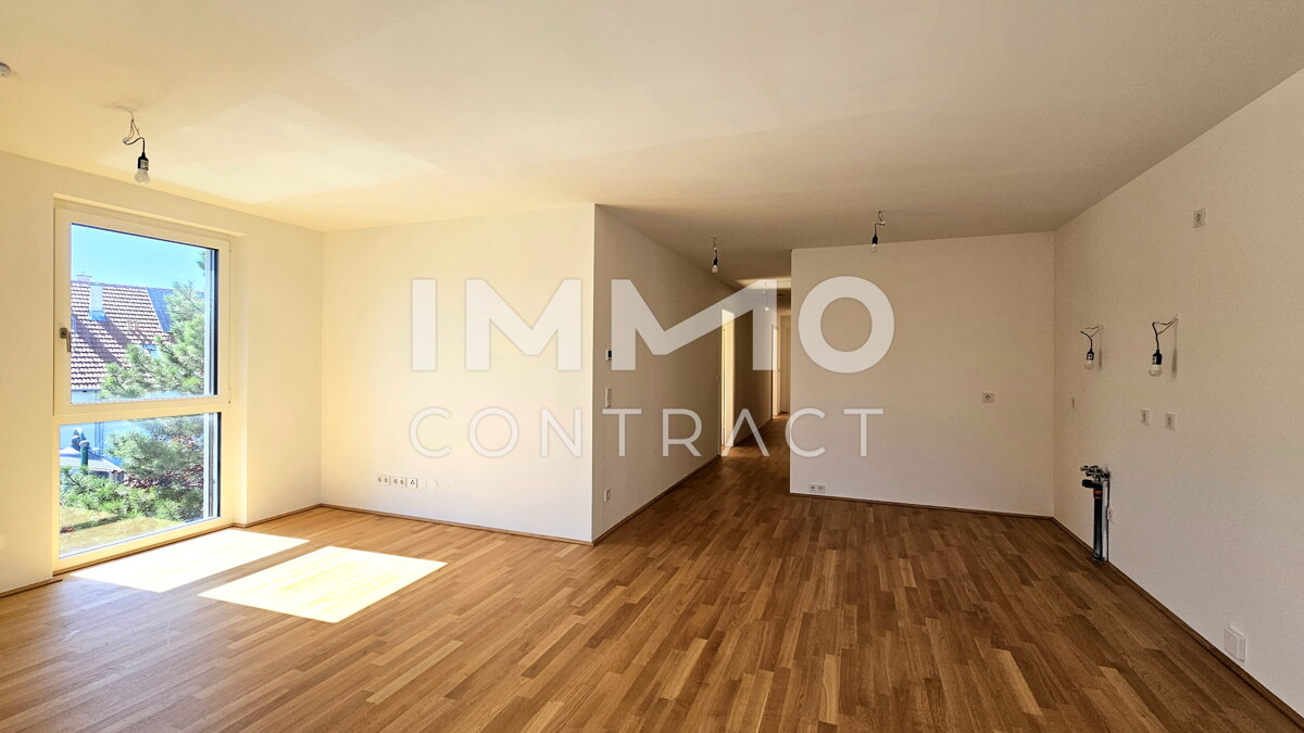 Provisionsfrei: Traumhafte, helle 4-Zimmer-Wohnung mit Balkon in charmanter Anlage /  / 2333 Leopoldsdorf / Bild 2