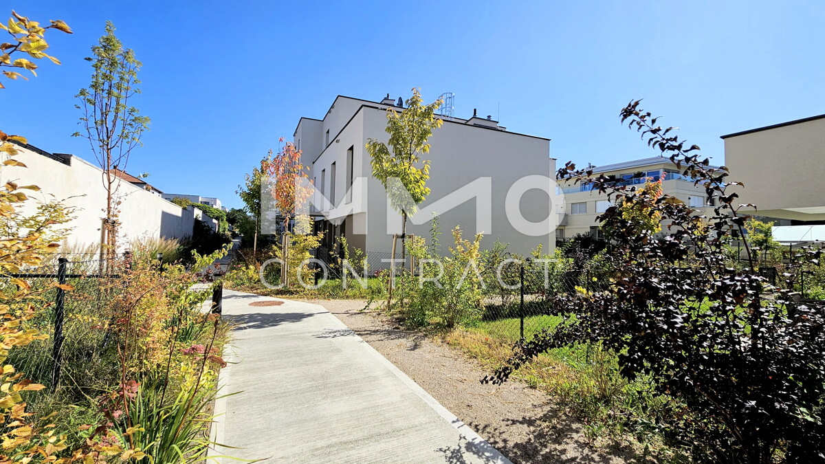 Provisionsfreie 3-Zimmer-Wohnung mit Balkon: Modern, ruhig, exklusiv in parkhnlicher Anlage /  / 2333 Leopoldsdorf / Bild 1