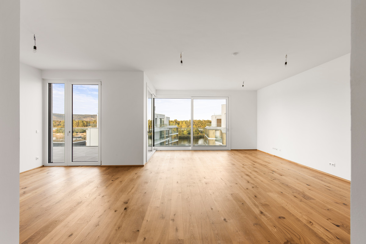 350m2 Terrasse! Winteraktion TOP HIT DIREKT AM WASSER /  / 1190 Wien, Döbling / Wien 19., Döbl / Bild 3