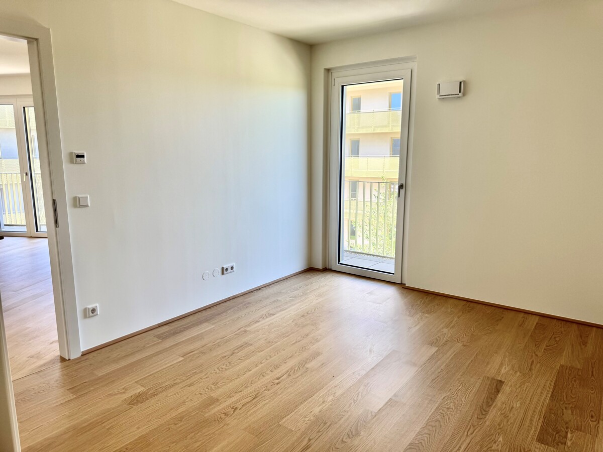 Hirschfeld: sensationell gnstige, provisionsfrei 2 Zimmer Wohnung - Erstbezug /  / 1210 Wien / Bild 3