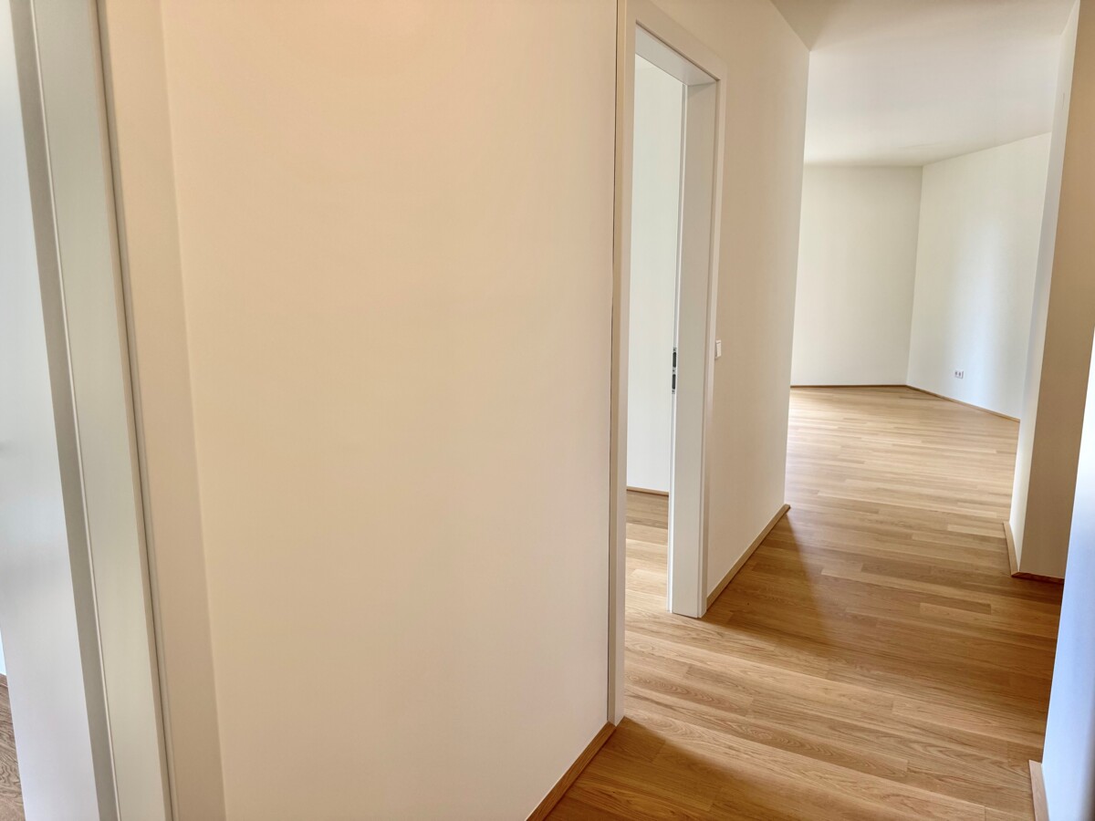 Hirschfeld - Geradorfer Strae: 3 Zimmer Wohnung Erstbezug und provisionsfrei MEGA PREIS /  / 1210 Wien / Bild 3