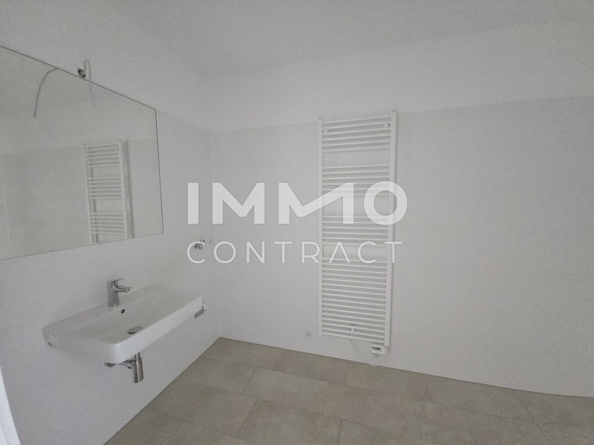Erstbezug ab 01.10.2025: gefrderte 2 Zimmer Wohnung mit groem Balkon in ruhiger und zentraler Lage - Puchstrae 34 - Top 13 /  / 8020 Graz / Bild 8