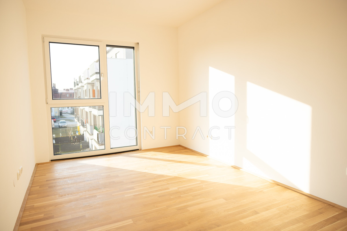 42,28qm 1Zi-W-Terrassenwohnung,
Erstbezug, kologische Bauweise /  / 3200 Ober-Grafendorf / Bild 5