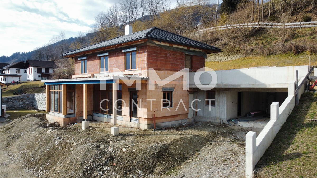 Exklusives Ausbauhaus /  / 9772 Dellach / Bild 1