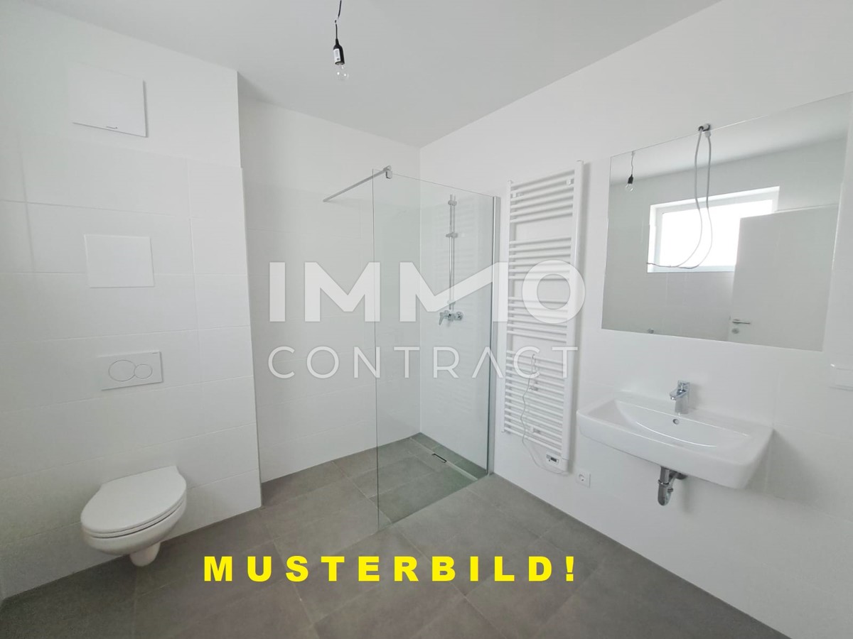 Erstbezug ab 01.10.2025: gefrderte 3 Zimmer Wohnung mit Balkon in ruhiger und zentraler Lage - Puchstrae 34 - Top 11 /  / 8020 Graz / Bild 5