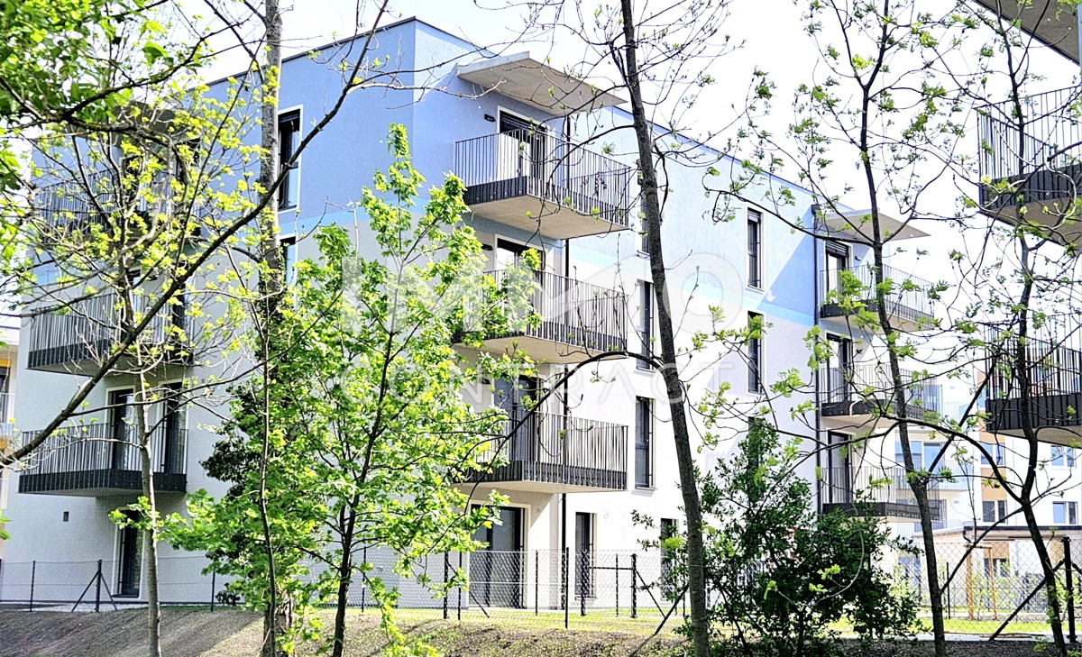 Provisionsfreier Erstbezug: Lichtdurchflutete 3-Zimmer-Wohnung mit Sd-Balkon und Grnblick /  / 2700 Wiener Neustadt / Bild 6