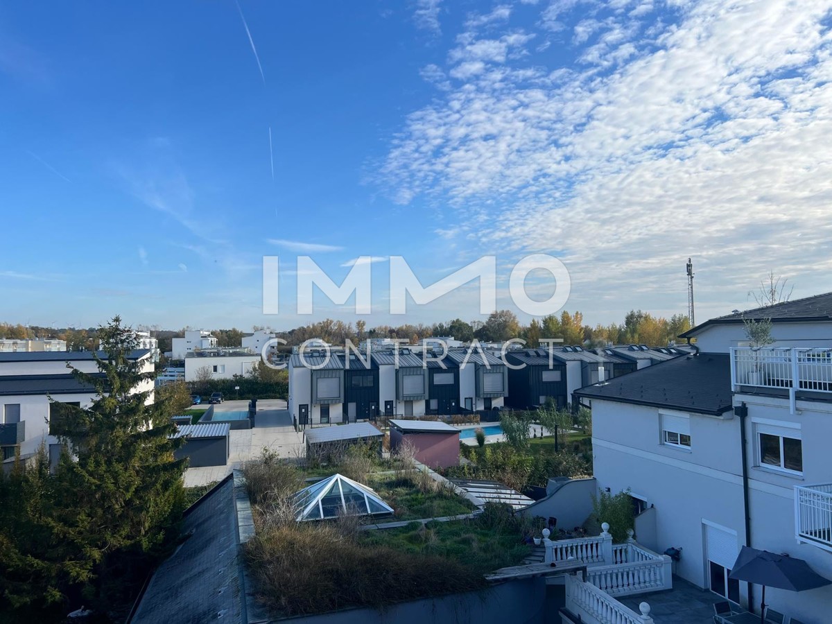 Raritt in Neusiedl Exklusives Erstbezug Penthouse ber den Dchern von Neusiedl am See SPA Residenz /  / 7100 Neusiedl am See / Bild 3