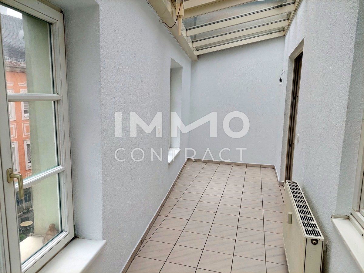 2 - Raum - Wohnung mit kleinem Wintergarten / Dachterrasse im Zentrum von Enns /  / 4470 Enns / Bild 6