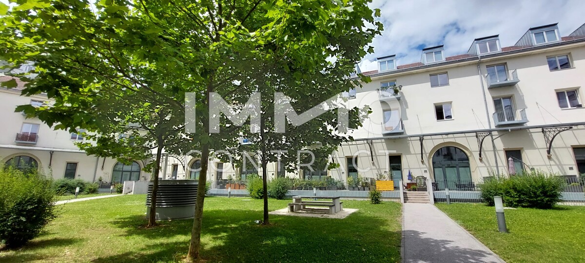 Elegante 3 Zimmer Maisonette mit Balkon in der Zollamtstraße 7 zu vermieten (inkl. Fernwärme-Akonto) / / 4020 Linz / Bild 5