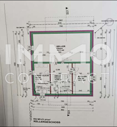 2  Wohnhuser fr Anleger nur 10 Minuten von Wien entfernt /  / 2201 Gerasdorf / Bild 3