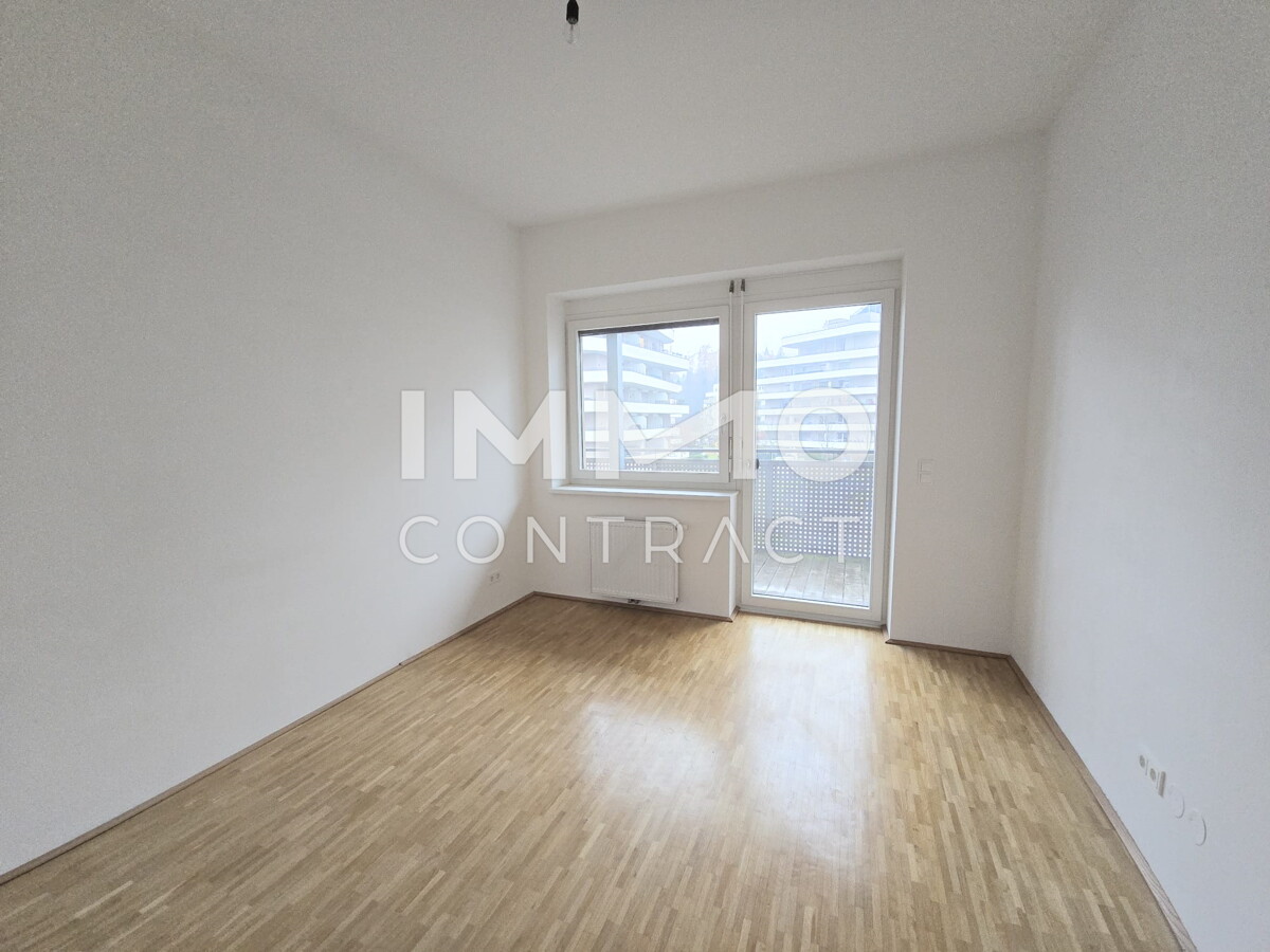 Gefrderte 2 Zimmer Wohnung mit Balkon und TIEFGARAGENPLATZ - Graz/Stragang - Olga-Rudel-Zeynek-Gasse 7 - Top 58 /  / 8054 Graz / Bild 5