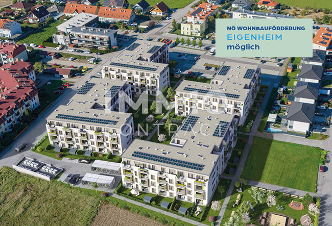 2-Zimmer Gartenwohnung Neubau und Provisionsfrei!!