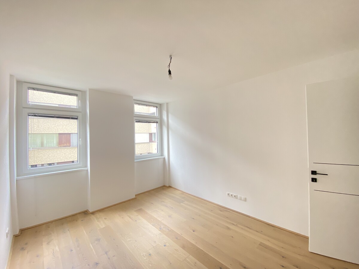 2 Zimmer Wohnung mit Terrasse und Blick in den grnen Innenhof /  / 1210 Wien / Bild 2
