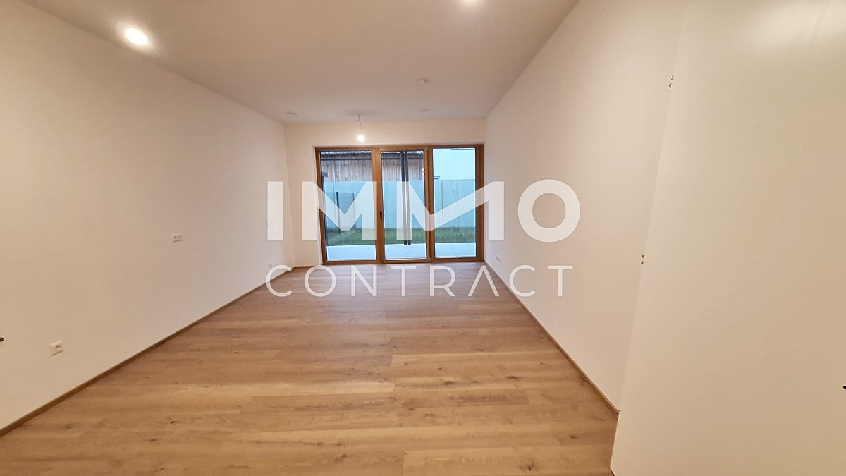 Mehr Als Wohnen ENTFALTEN SIE IHRE WOHNTRUME Wohnung WB 2 Top 2 EG 68,74 m mit Terrasse u. Garten /  / 3251 Purgstall an der Erlauf / Bild 1