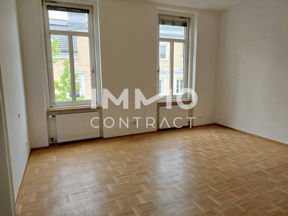 Wohnung mit Flair - Altbau, saniert mit Balkon im Stadtzentrum von Amstetten - alles Funhe /  / 3300 Amstetten / Bild 1
