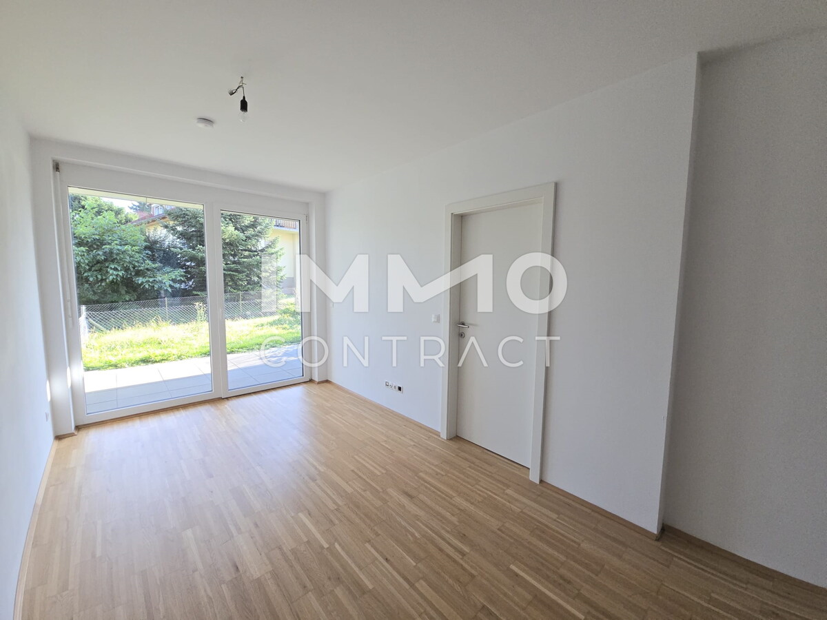 Freundliche 2 Zimmer GARTENWOHNUNG in ruhiger Lage - Wetzelsdorfer Strae 107 - Top 02 /  / 8052 Graz / Bild 1