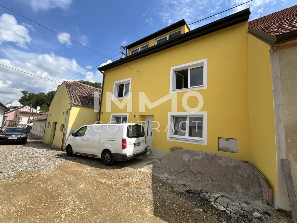 Einfamilienhaus mit Blick ber die Dcher von Mistelbach /  / 2130 Mistelbach / Bild 8