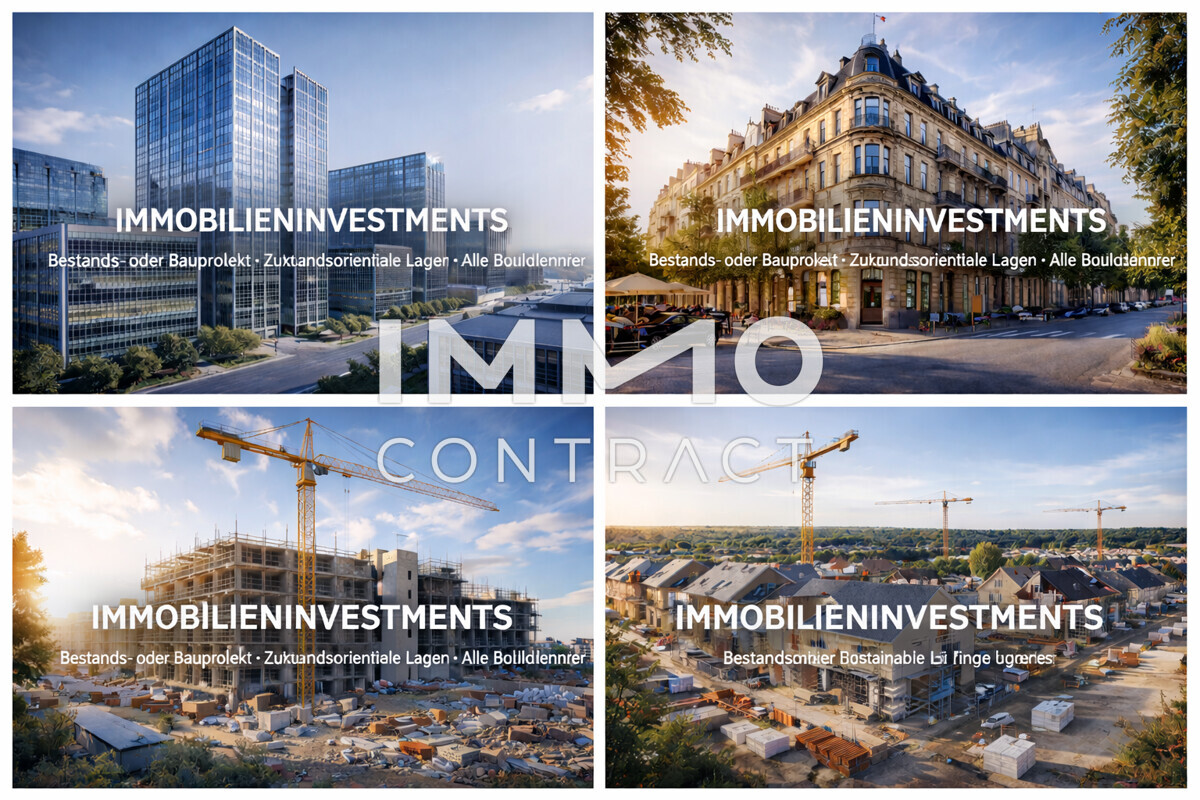 Immobilieninvestments | Bestands- oder Bauprojekte | Zukunftsorientierte Lagen | Alle Bundesl�nder /  / 3100&nbsp;St. P�lten / Bild 2