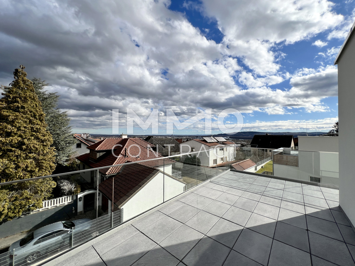 KREMSER WOHNDOMIZIL
4Zi- 104qm- Penthouse-Eigentum, 65qm Terrasse, Lift, Tiefgarage, in beliebter Grnruhelage /  / 3500 Krems / Bild 5