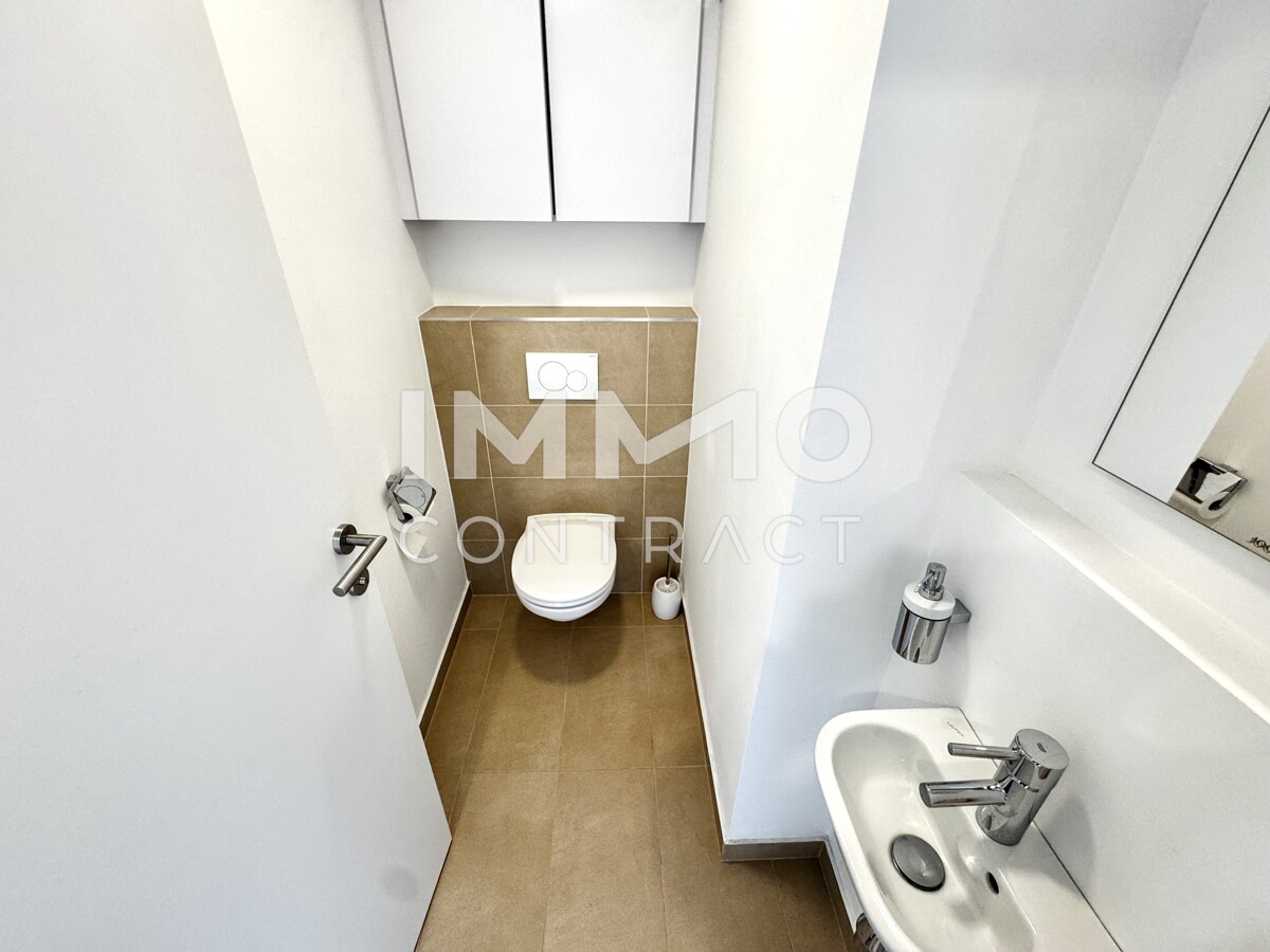 Exklusive City-Maisonette mit Panoramablick, Kamin & Abendsonne über der Stadt / / 1050 Wien / Bild 3