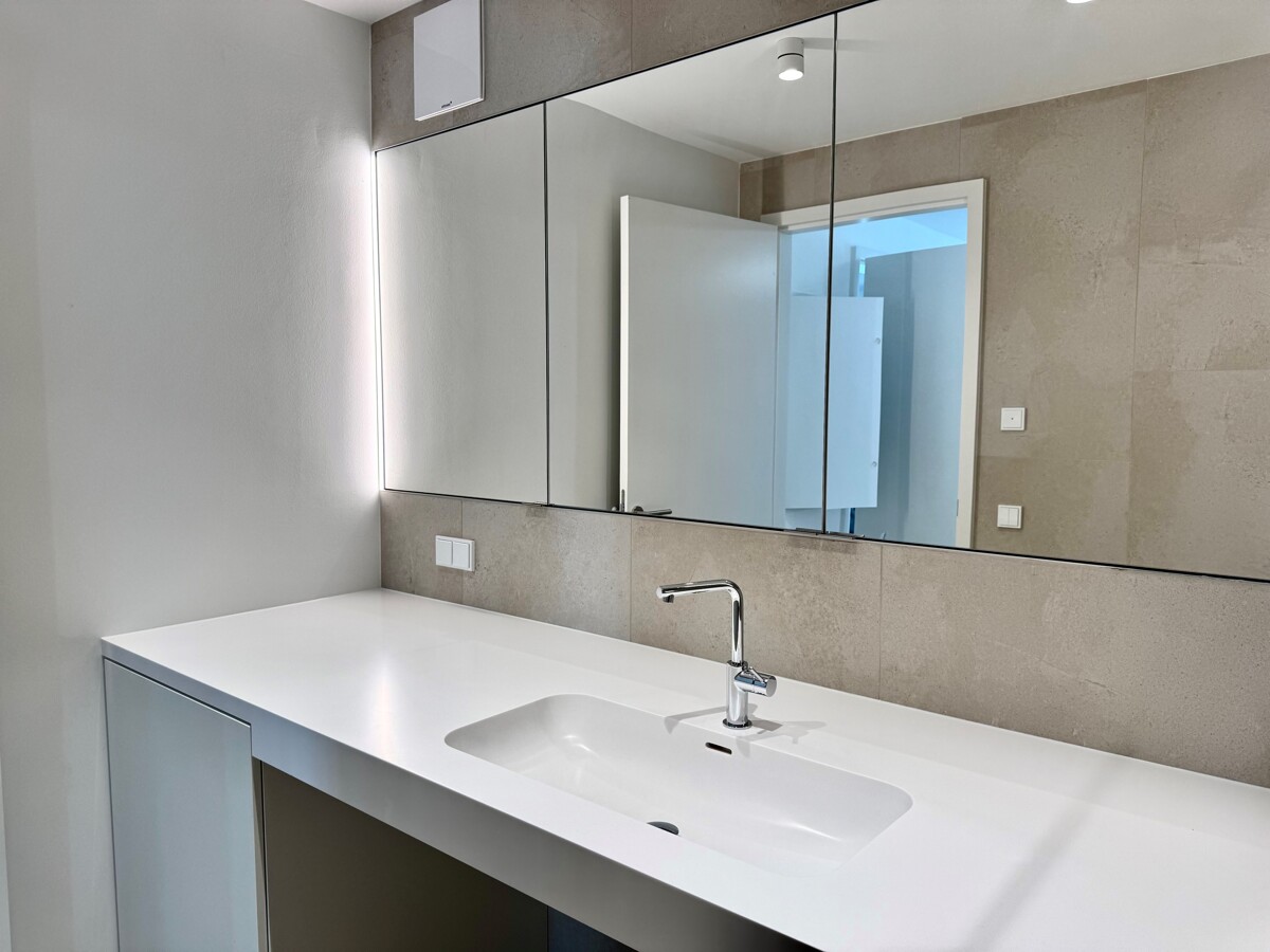 9. Floor with a view! Directly at the main train station: Commission-free + Completion in October /  / 1100 Wien / Bild 2