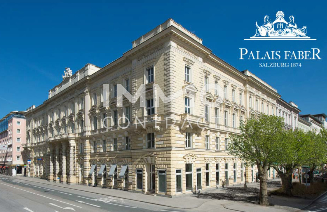 Elegantes Wohnen im Palais Faber / im Hyperion Hotel /  / 5020 Salzburg / Bild 0