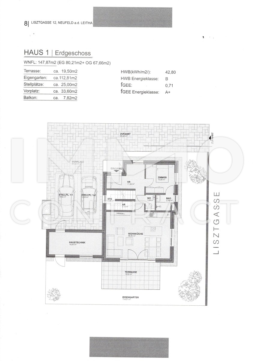 NICHT NUR  WOHNEN-ZUHAUSE SEIN am Neufeldersee! /  / 2491 Neufeld an der Leitha / Bild 9