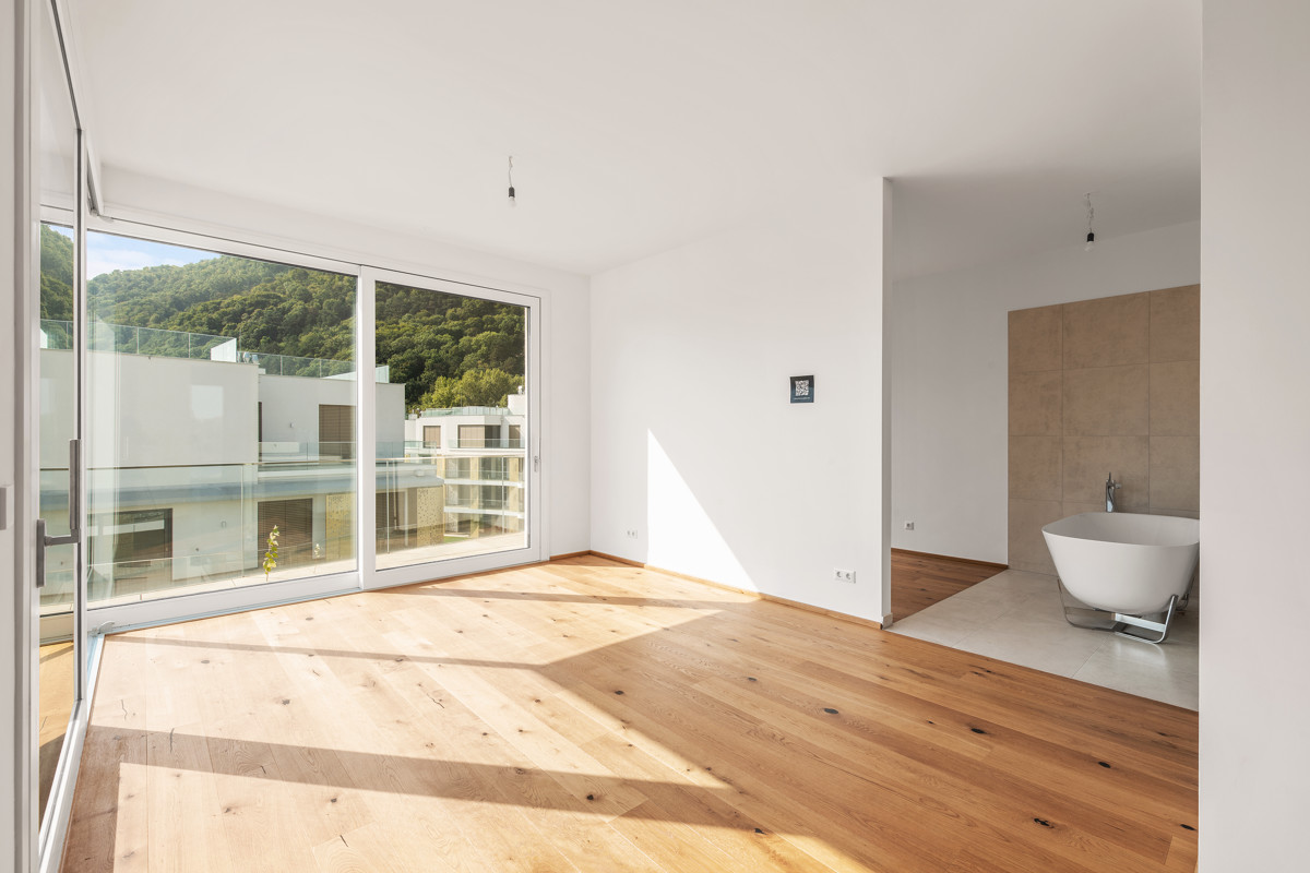 Einmalig! Penthouse mit 480m2 Terrasse - 1. Reihe am Wasser. Elevate your Lifestyle /  / 1190 Wien, Dbling / Wien 19., Dbl / Bild 14