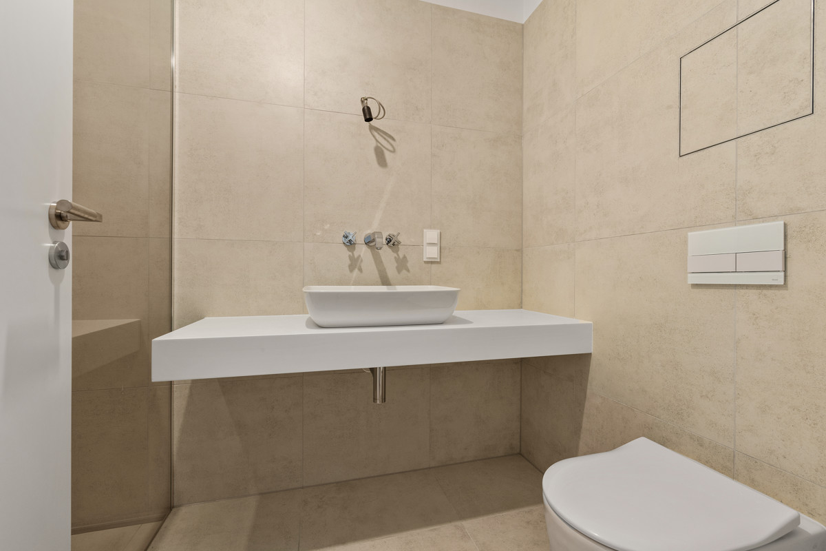 1. Reihe am Wasser - 85m2 Balkon! YOUR PLACE TO BE - 365 Tage wie im Urlaub /  / 1190 Wien, Dbling / Wien 19., Dbl / Bild 2