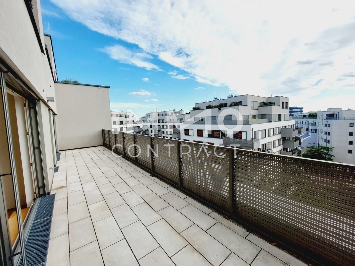 Moderne Neubauwohnung direkt an der U2 Aspernstrae 68 /  / 1220 Wien / Bild 4