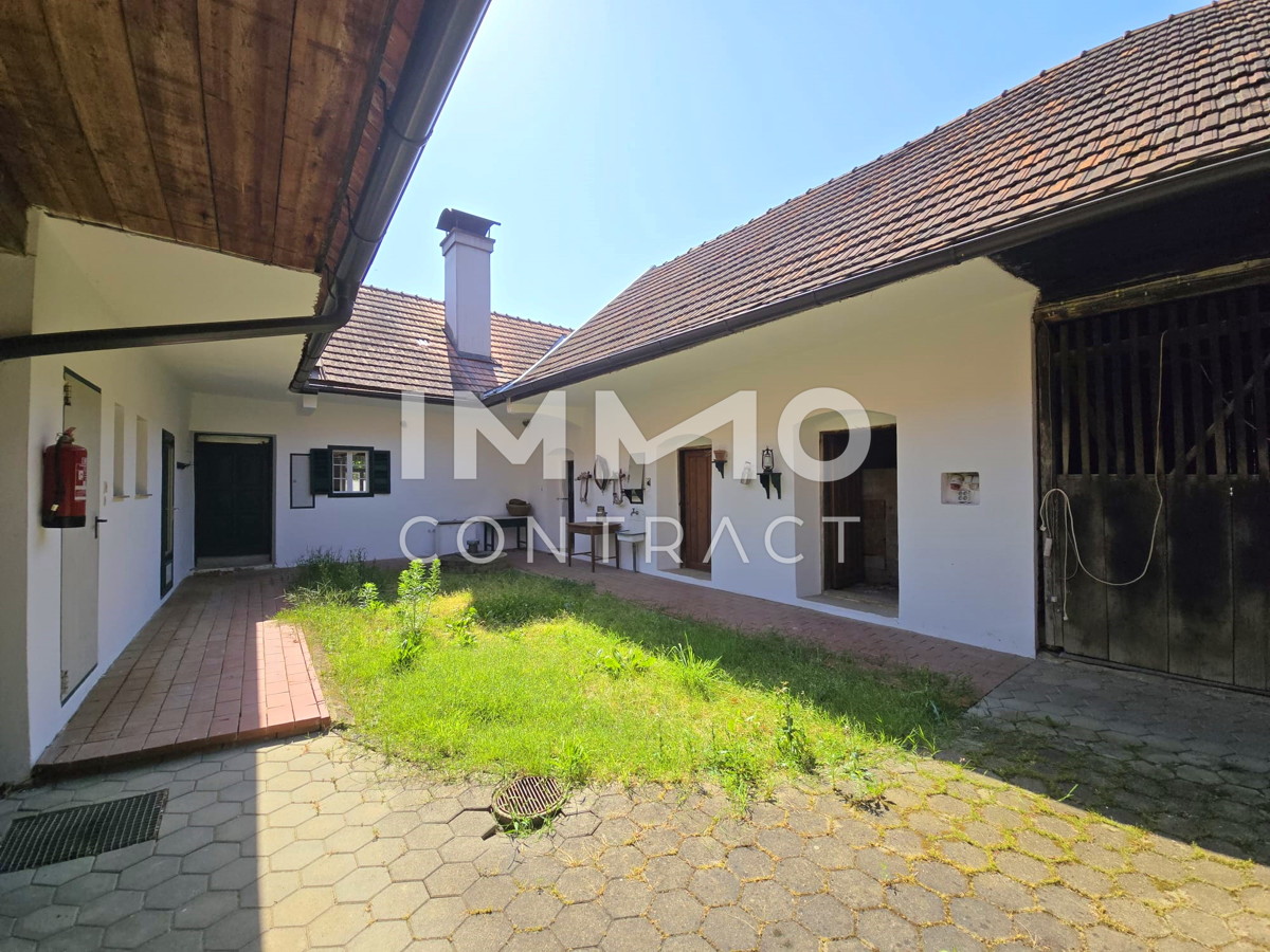 TRAUMLAGE auf einer Anhhe! - KLASSISCHER Vierkanthof - nahe Frstenfeld/Bad Loipersdorf! /  / 8282 Bad Loipersdorf / Bild 9