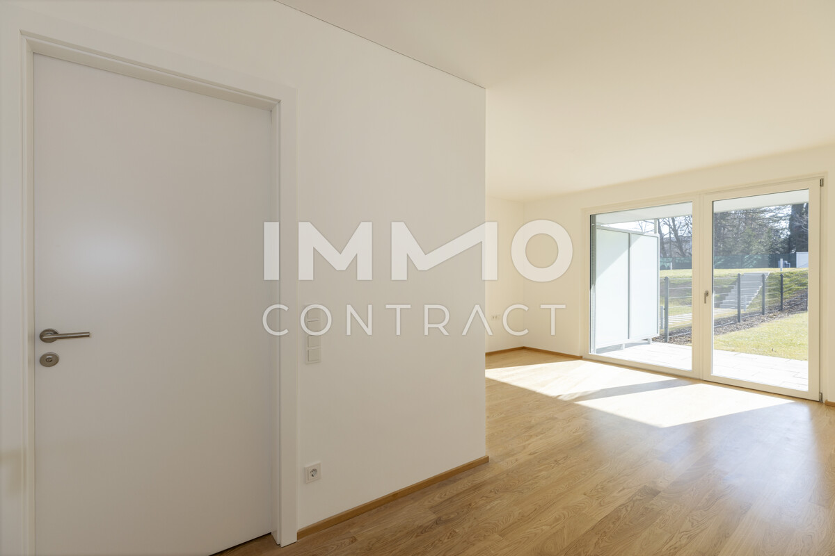 Luxus in den Weinbergen! Exklusive Erstbezug Gartenwohnung mit privatem Pool und Poolhaus! / / 1190 Wien / Bild 7