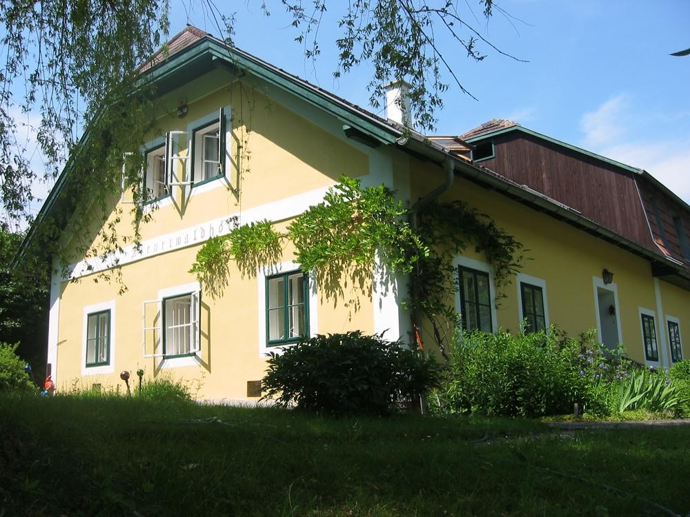 LANDHAUSVILLA  mit Pool im Apfelgarten  - 7 Zimmer