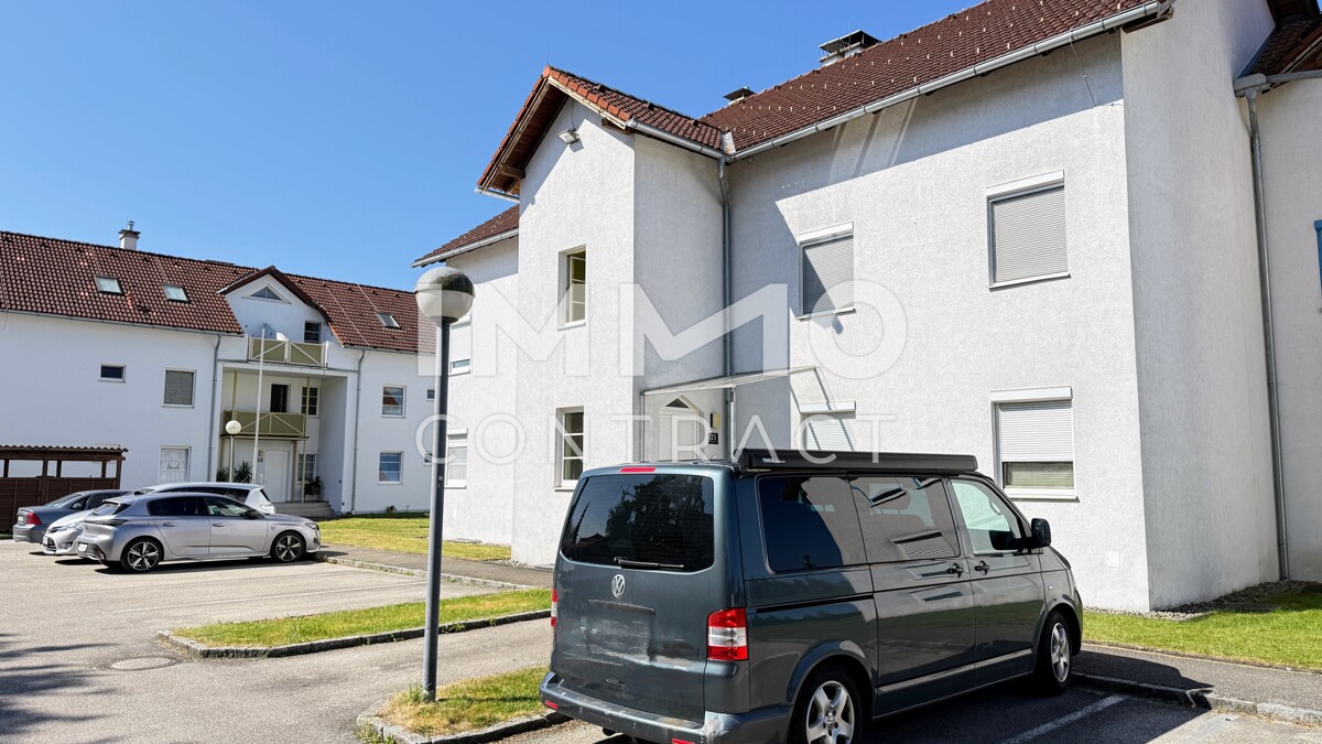 Top aufgeteilt & gepflegt ? Eigentumswohnung mit Loggia nahe Traunsee /  / 4664 Oberweis / Bild 1