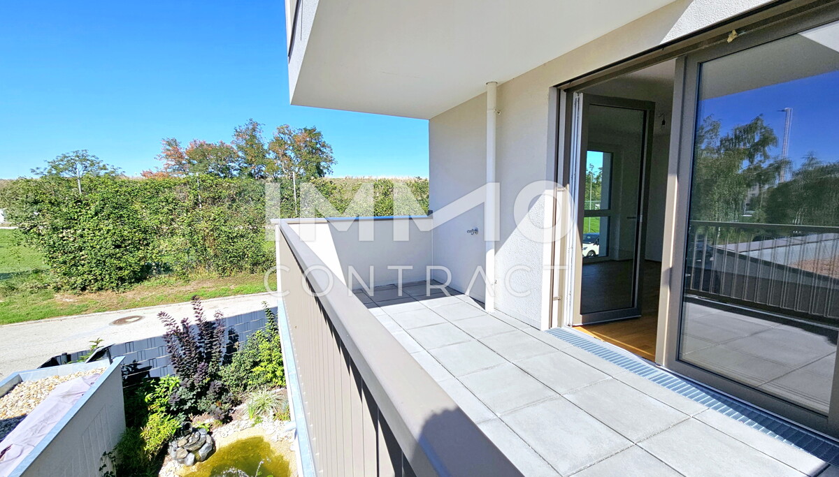 Ruhige, grozgige 3-Zimmer-Balkon-Wohnung im Erstbezug und Top-Ausstattung - Provisionsfrei! /  / 2333 Leopoldsdorf / Bild 2