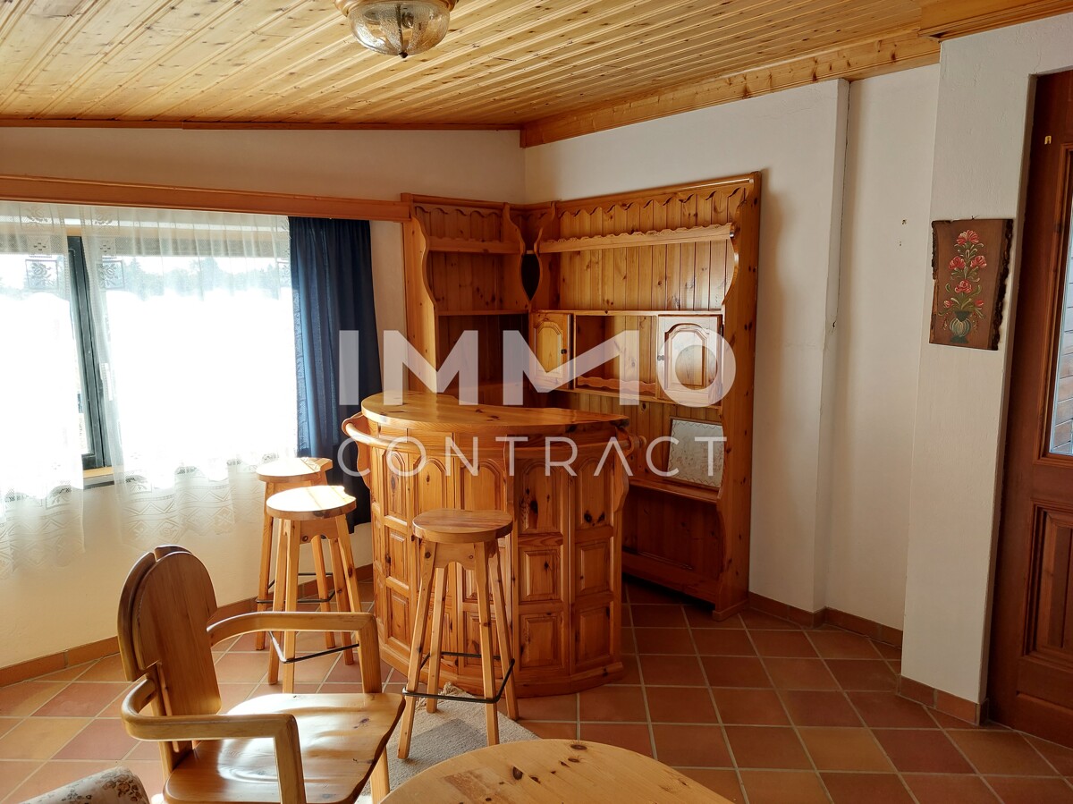 MEIN TRAUM = WOHNHAUS + BADEHAUS + POOL + VIEL GRUND IN TRAUMLAGE NAHE ST. OSWALD BEI PLANKENWARTH /  / 8113 Eisbach / Bild 8
