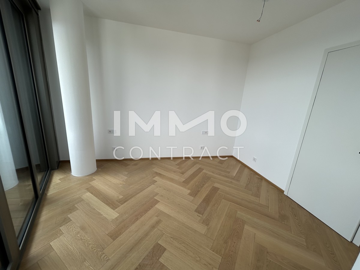 ERSTBEZUG: Modernes Apartment mit atemberaubenden Blick auf Alte Donau! Pool, Spa, Fitness vorhanden /  / 1220 Wien / Bild 2
