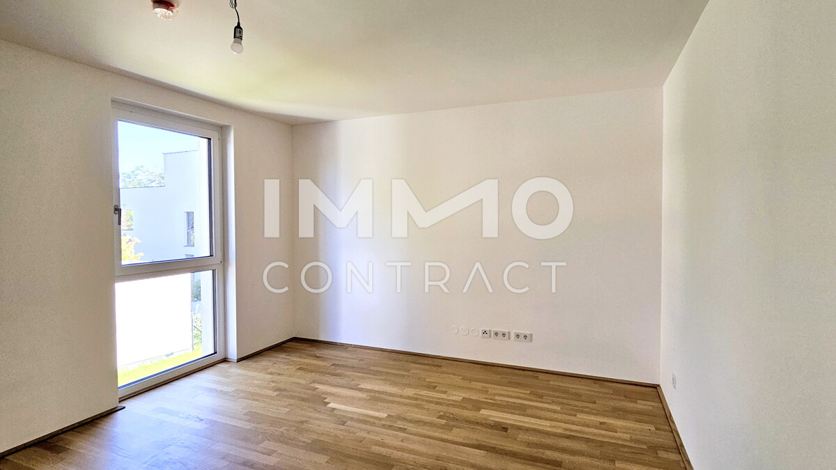Provisionsfrei! Moderne 3-Zimmer-Wohnung mit 12m2 Balkon in Ruhelage und Blick ins Grne /  / 2333 Leopoldsdorf / Bild 6