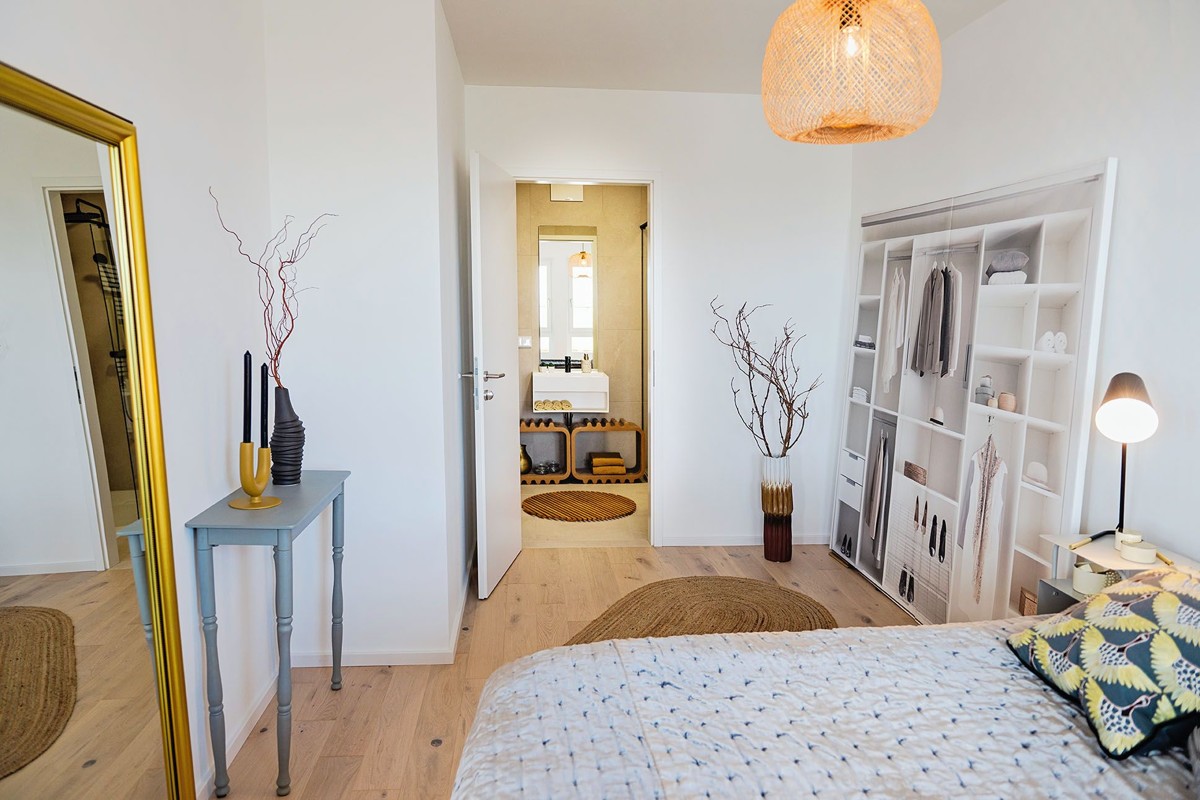 Provisionsfrei - Luxuris Wohnen im exklusiven Prachtgarten - Laxenburger Strae /  / 1100 Wien, Favoriten / Bild 7