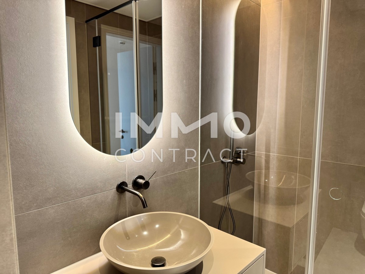 Modernes Studio mit Cityblick (Neue Donau) Gym, Pool, Supermarkt im Haus /  / 1220 Wien / Bild 5