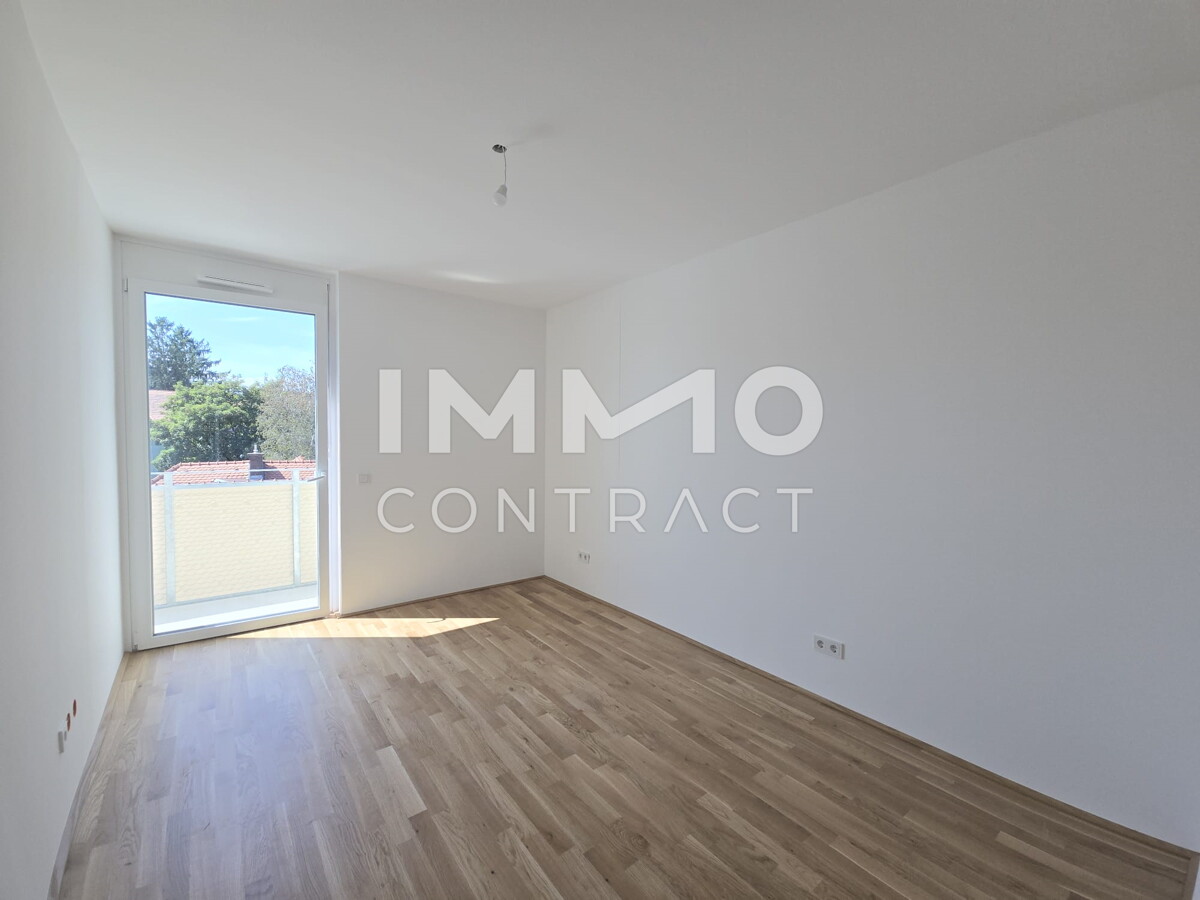 Erstbezug ab 01.10.2025: gefrderte 3 Zimmer Wohnung mit Balkon in ruhiger und zentraler Lage - Puchstrae 34 - Top 21 /  / 8020 Graz / Bild 6
